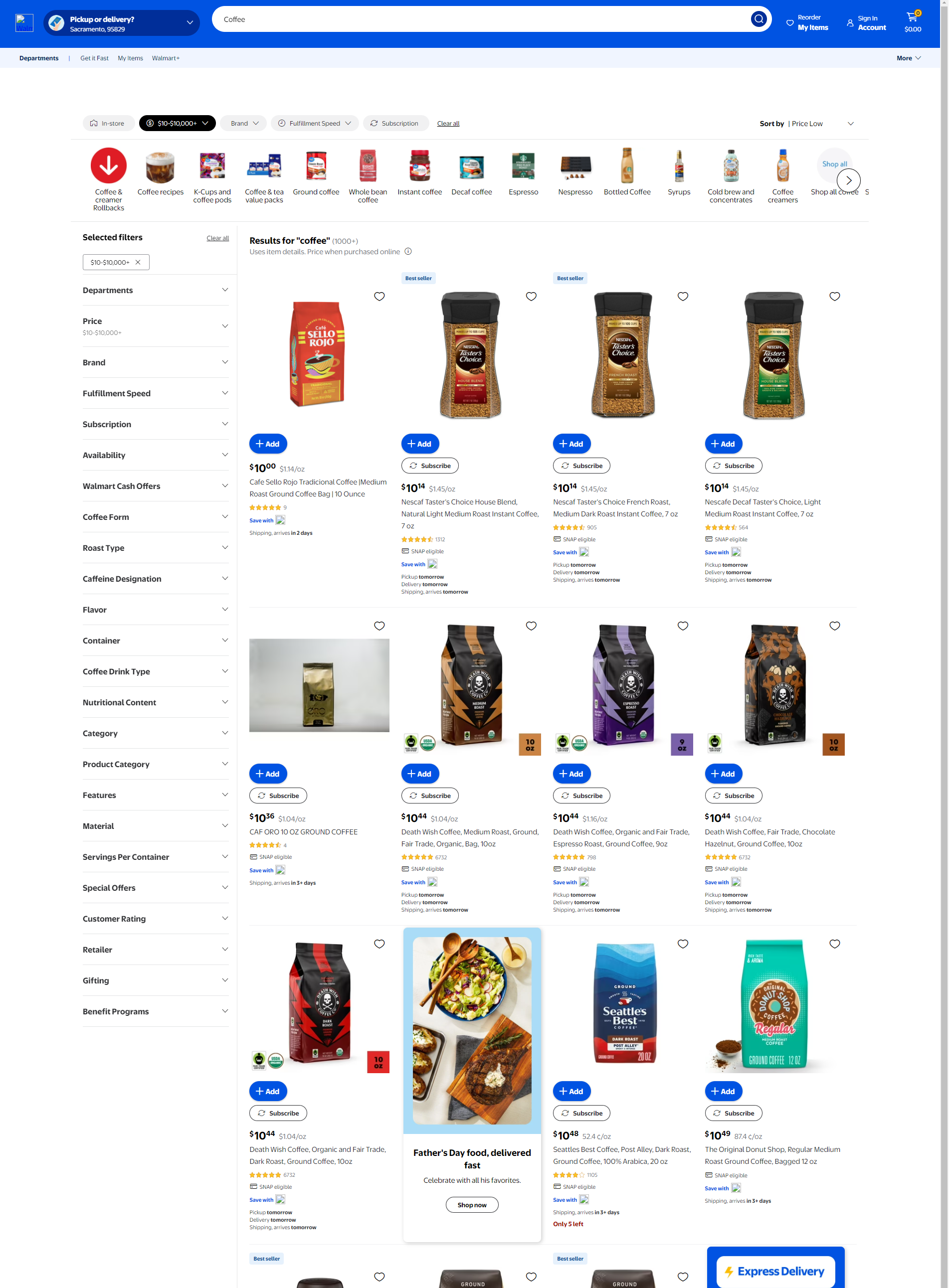 walmart