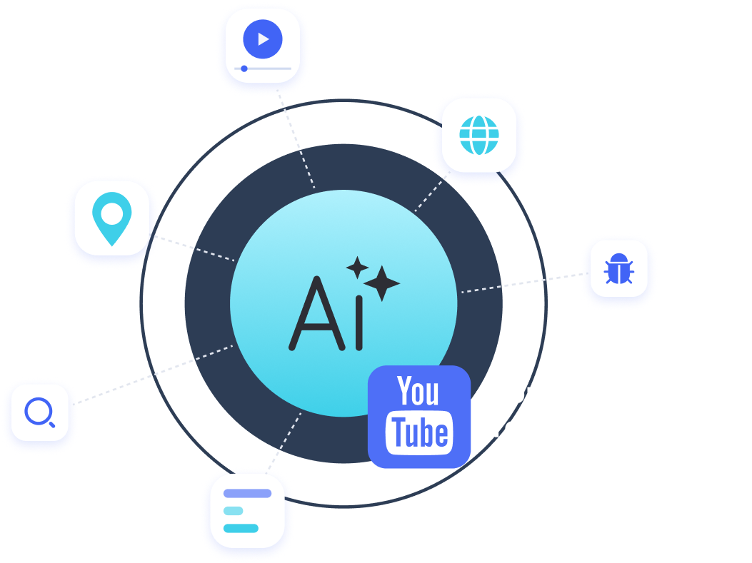 YouTube数据解决方案