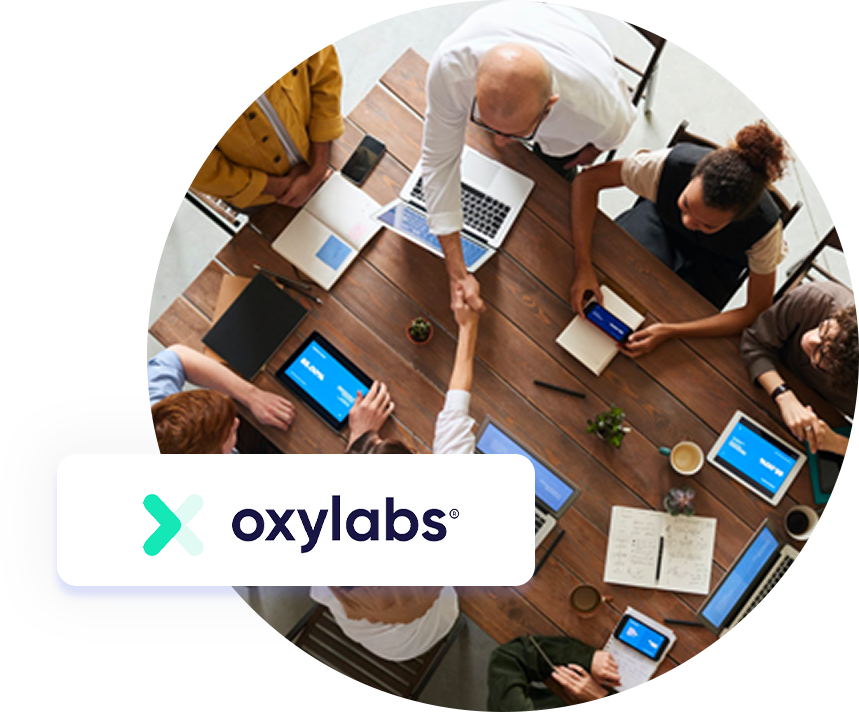 Oxylabs